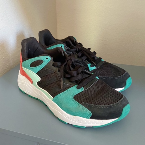 adidas Shoes - Adidas Crazy Chaos Ortholite Float Sneaker with Cloudfoam, Size 9